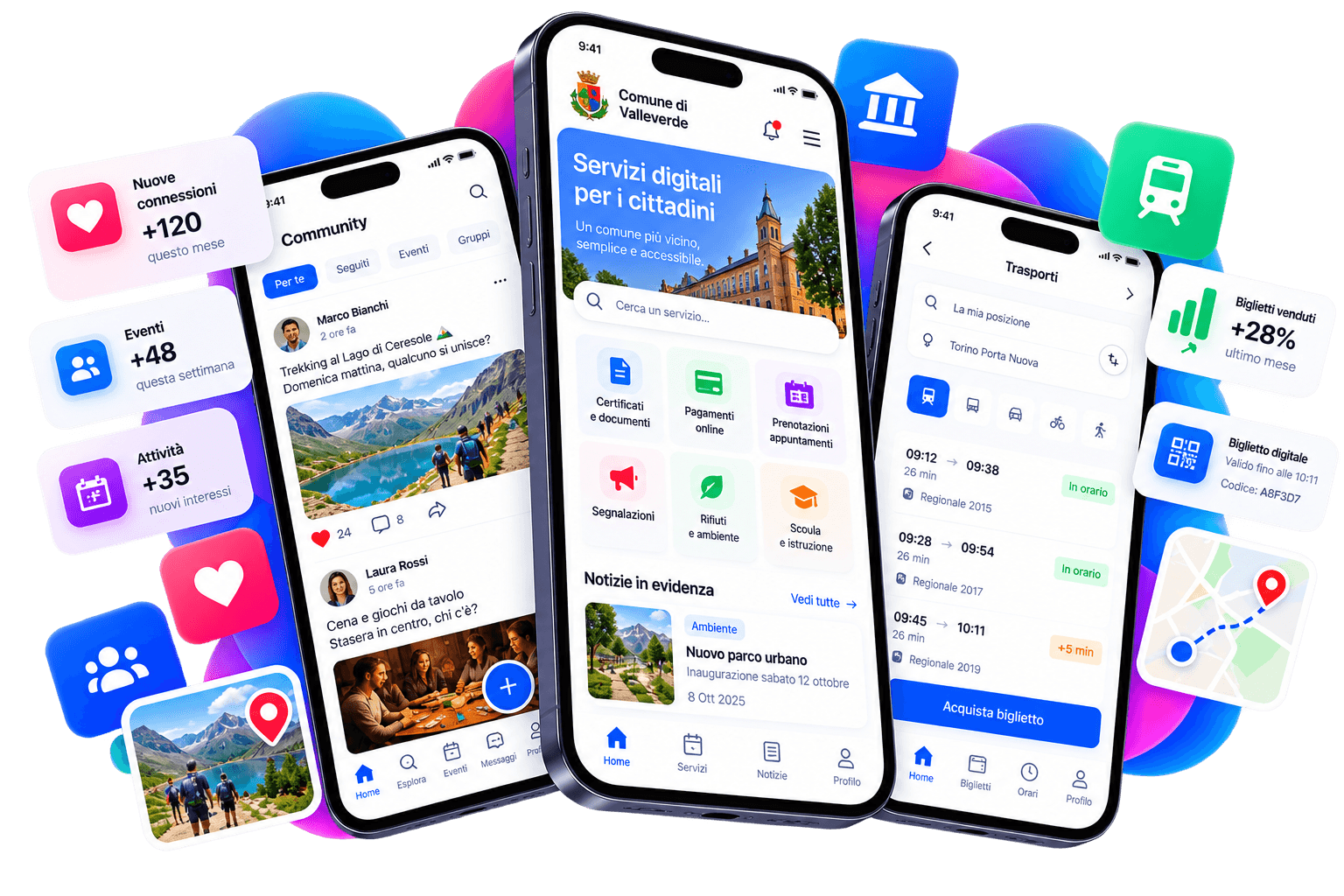 App Mobile