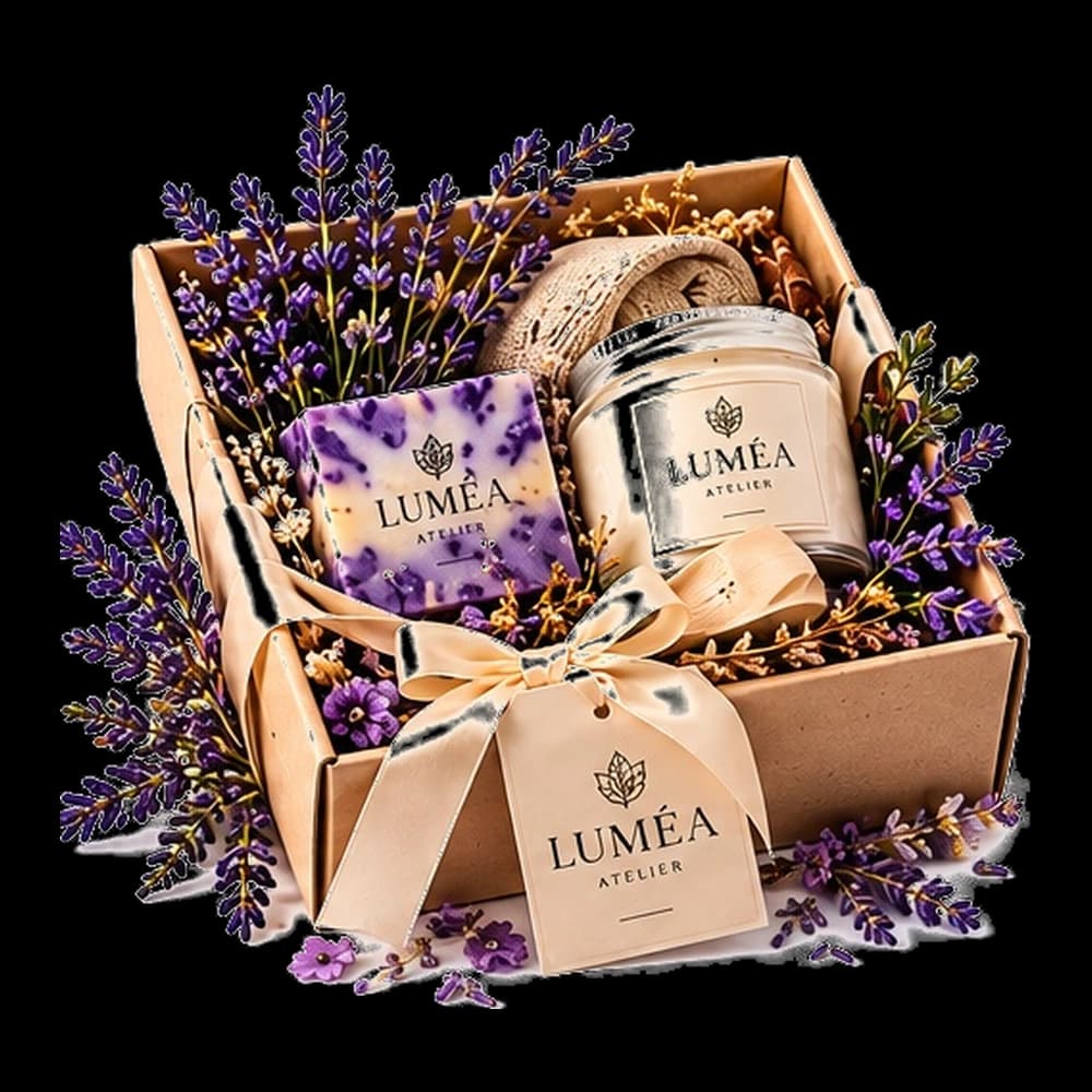 Gift Box Lavanda