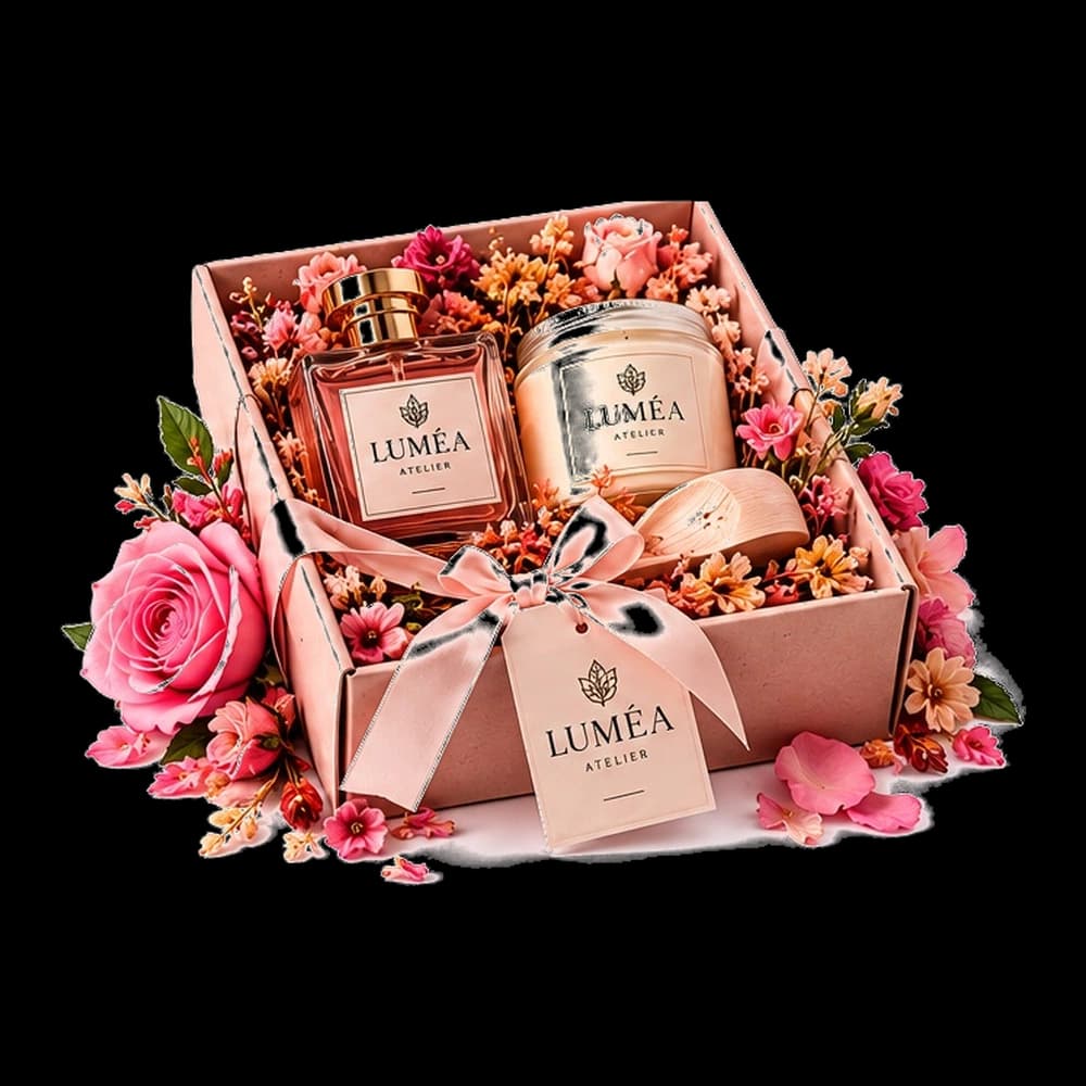 Gift Box Rosa